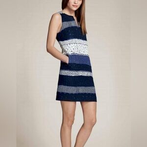 Marimekko Print Shift Dress